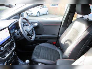Used Ford Puma 2021 for sale - 76228733: Photo