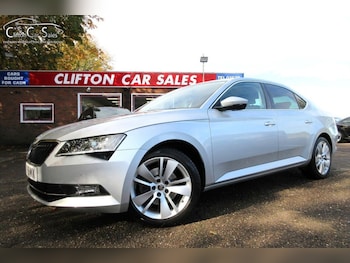 Skoda - Superb