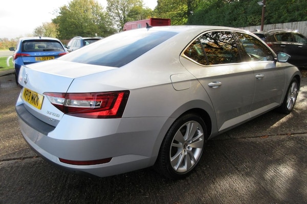 Used Skoda Superb 2018 for sale - 76280250: Photo 30
