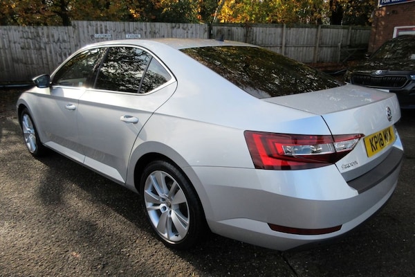 Used Skoda Superb 2018 for sale - 76280250: Photo 39