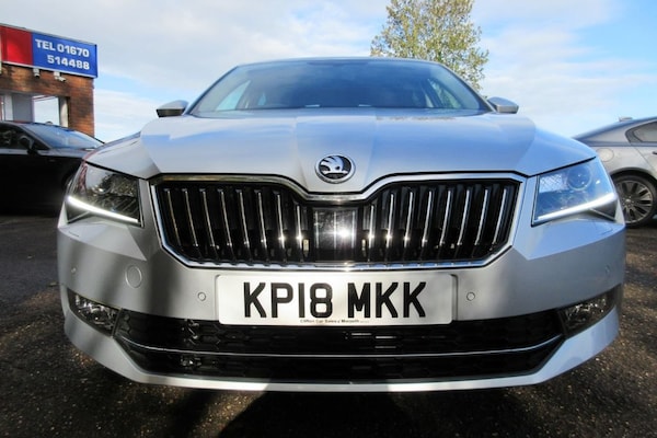 Used Skoda Superb 2018 for sale - 76280250: Photo 9