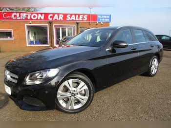 Used Mercedes-Benz C-Class 2017 for sale - 76228738: Photo