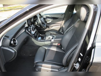 Used Mercedes-Benz C-Class 2017 for sale - 76228738: Photo