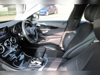 Used Mercedes-Benz C-Class 2017 for sale - 76228738: Photo