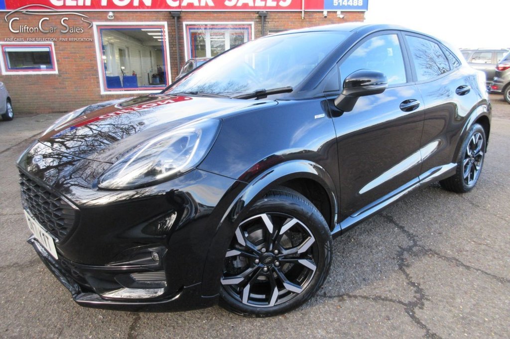 Used Ford Puma 2021 for sale - 76376244: Photo 1