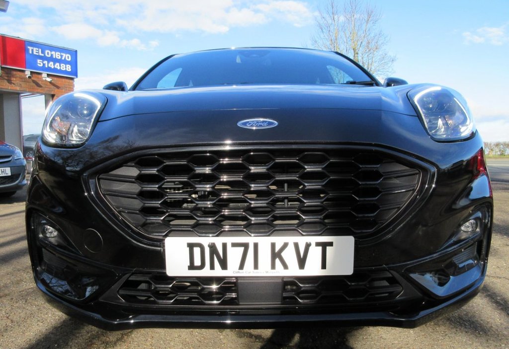 Used Ford Puma 2021 for sale - 76376244: Photo 10