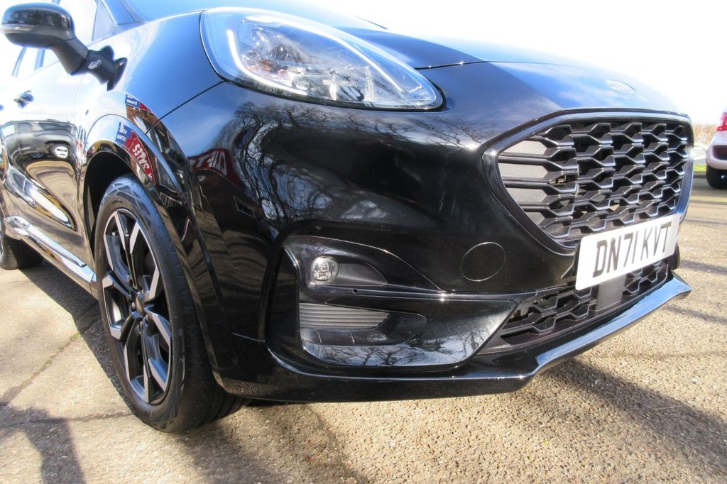 Used Ford Puma 2021 for sale - 76376244: Photo 11