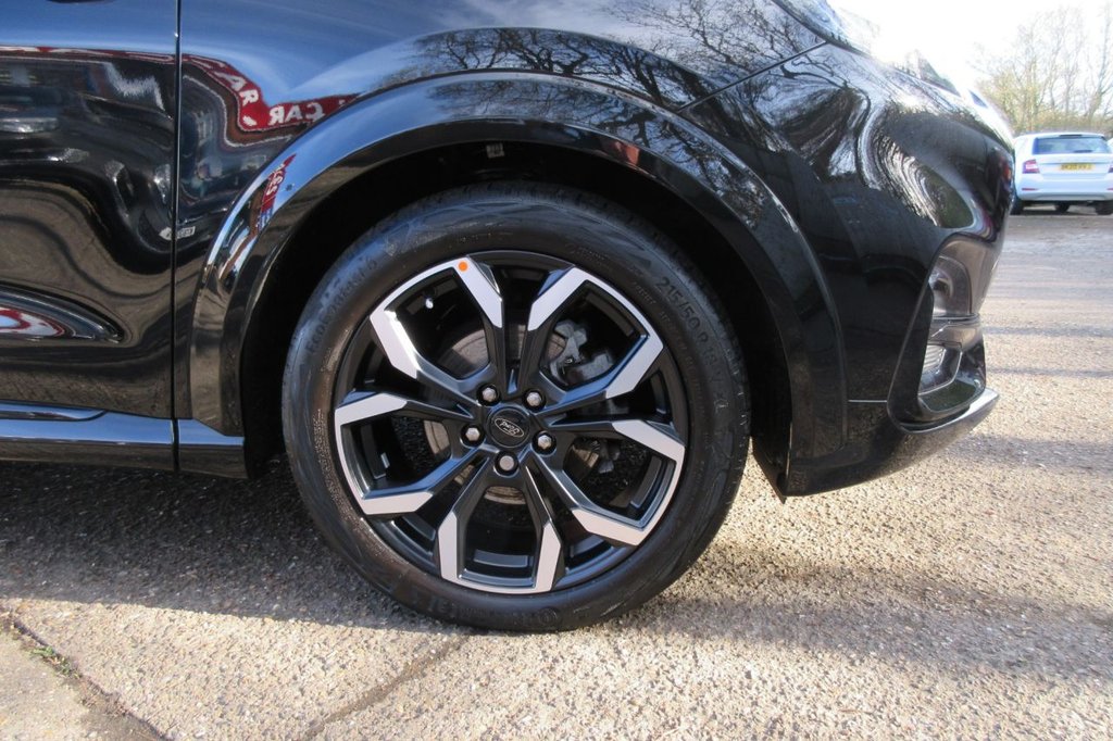 Used Ford Puma 2021 for sale - 76376244: Photo 12