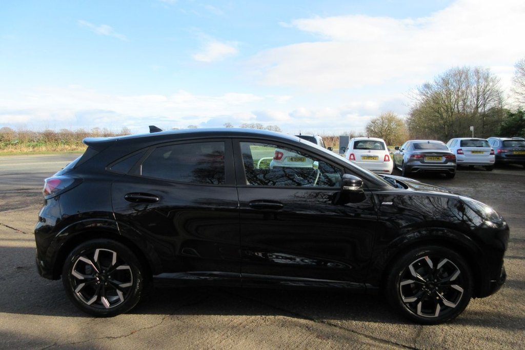 Used Ford Puma 2021 for sale - 76376244: Photo 13