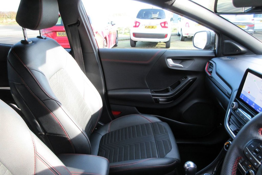 Used Ford Puma 2021 for sale - 76376244: Photo 16