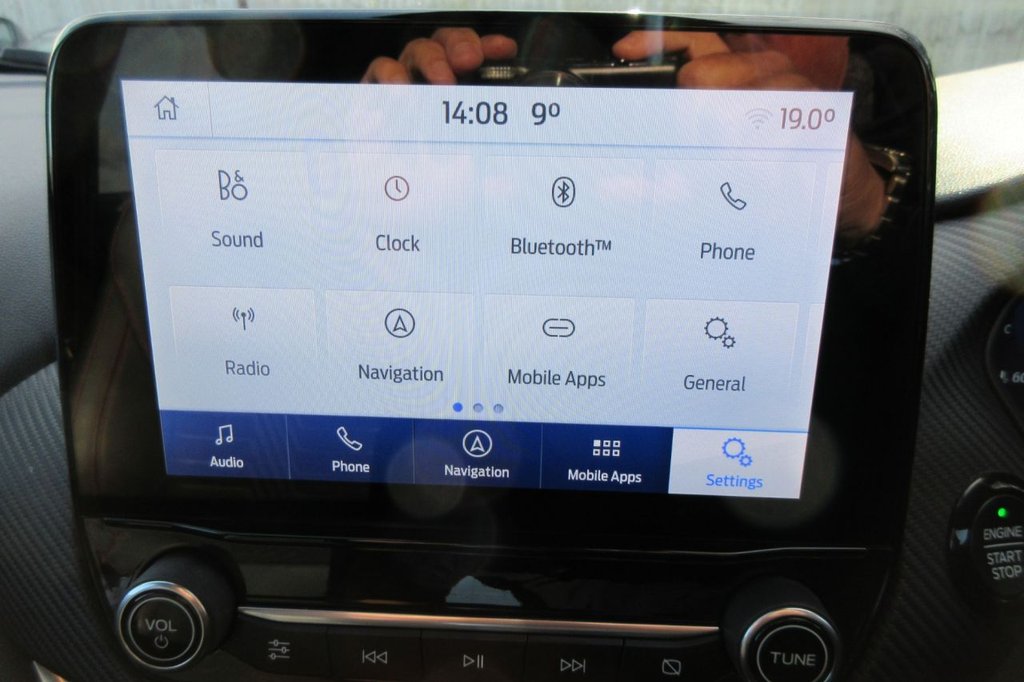 Used Ford Puma 2021 for sale - 76376244: Photo 20