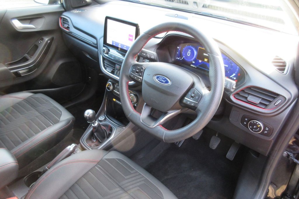 Used Ford Puma 2021 for sale - 76376244: Photo 25