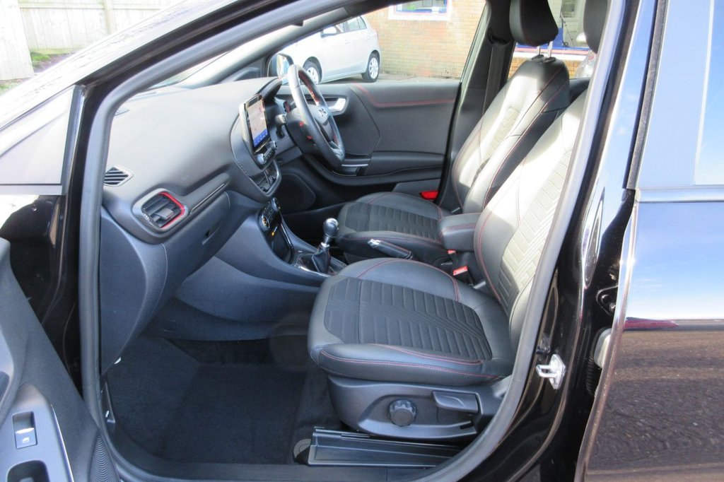 Used Ford Puma 2021 for sale - 76376244: Photo 3