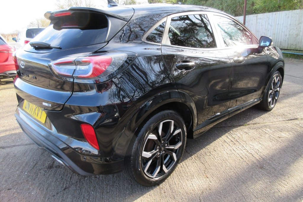 Used Ford Puma 2021 for sale - 76376244: Photo 31