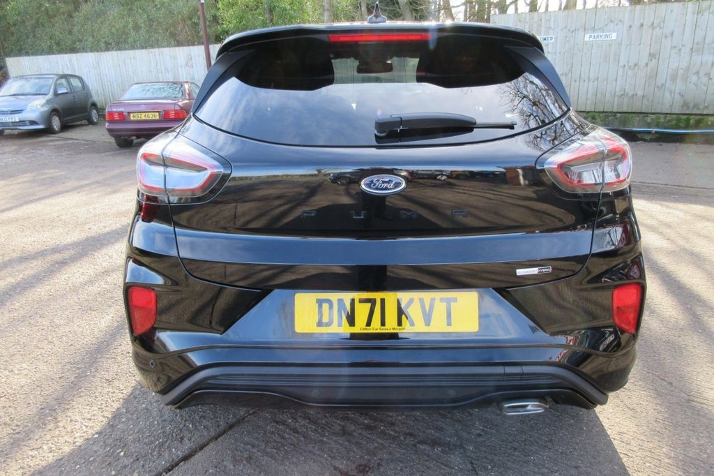 Used Ford Puma 2021 for sale - 76376244: Photo 32