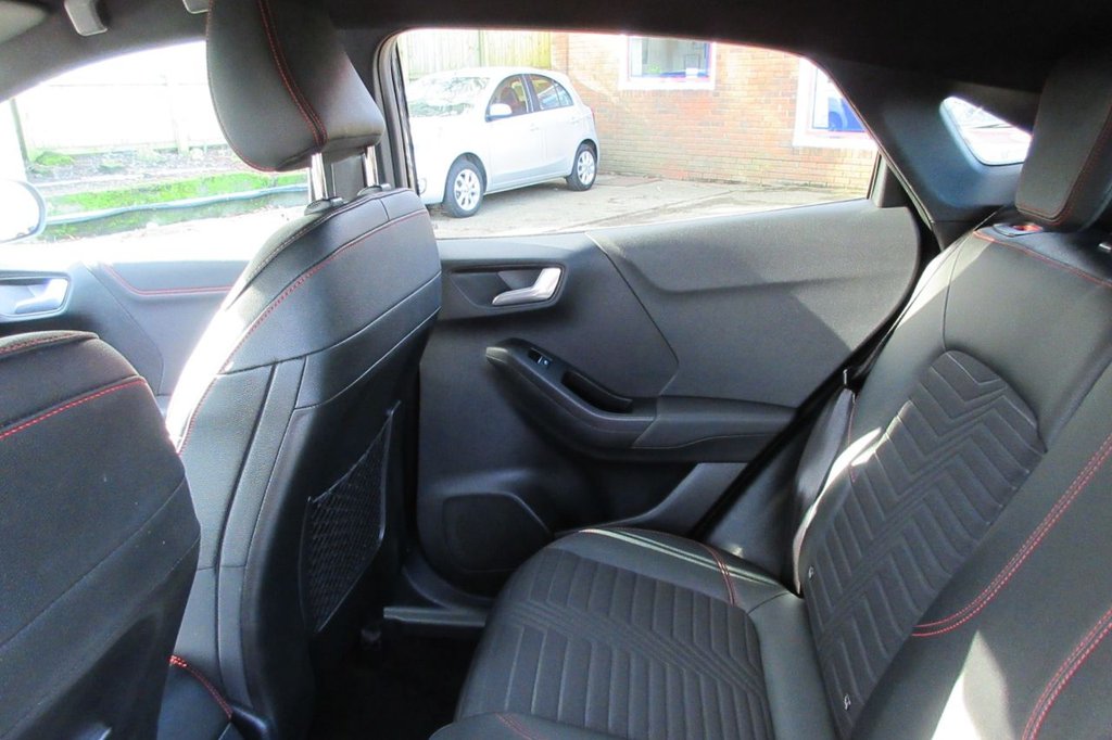 Used Ford Puma 2021 for sale - 76376244: Photo 38