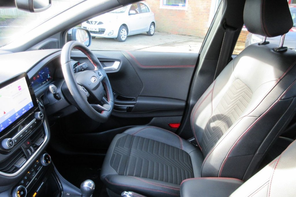 Used Ford Puma 2021 for sale - 76376244: Photo 4