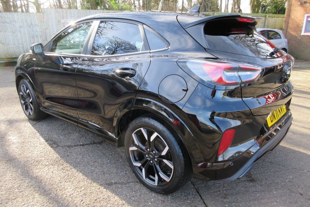 Used Ford Puma 2021 for sale - 76376244: Photo 40