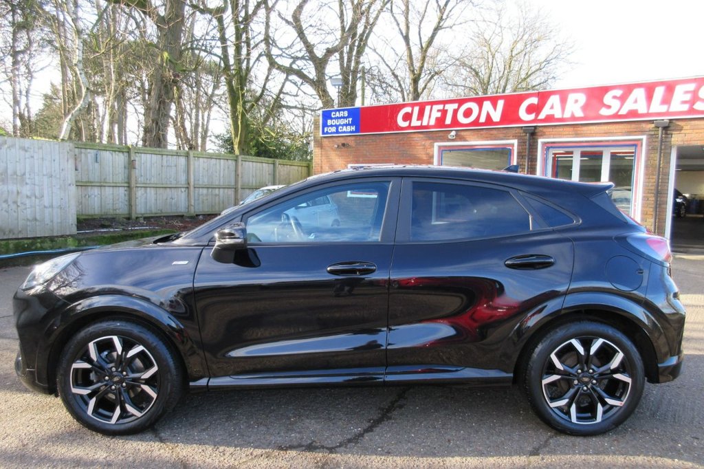 Used Ford Puma 2021 for sale - 76376244: Photo 7