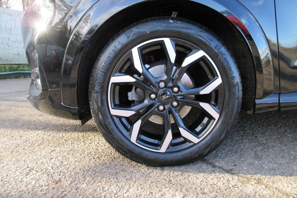 Used Ford Puma 2021 for sale - 76376244: Photo 8