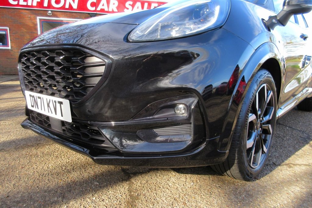Used Ford Puma 2021 for sale - 76376244: Photo 9