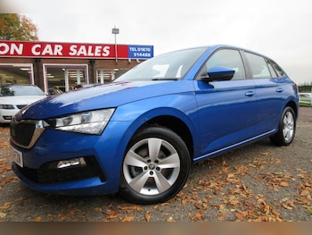 Used Skoda Scala 2020 for sale - 76223490: Photo