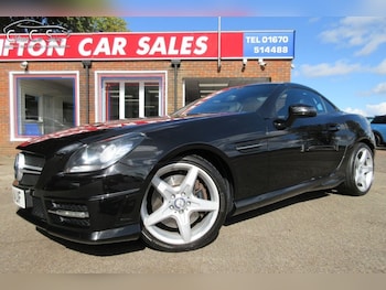 Used Mercedes-Benz SLK 2014 for sale - 76228737: Photo