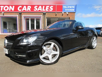Used Mercedes-Benz SLK 2014 for sale - 76228737: Photo