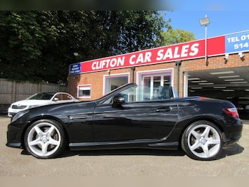 Used Mercedes-Benz SLK 2014 for sale - 76228737: Photo
