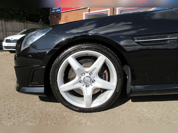 Used Mercedes-Benz SLK 2014 for sale - 76228737: Photo