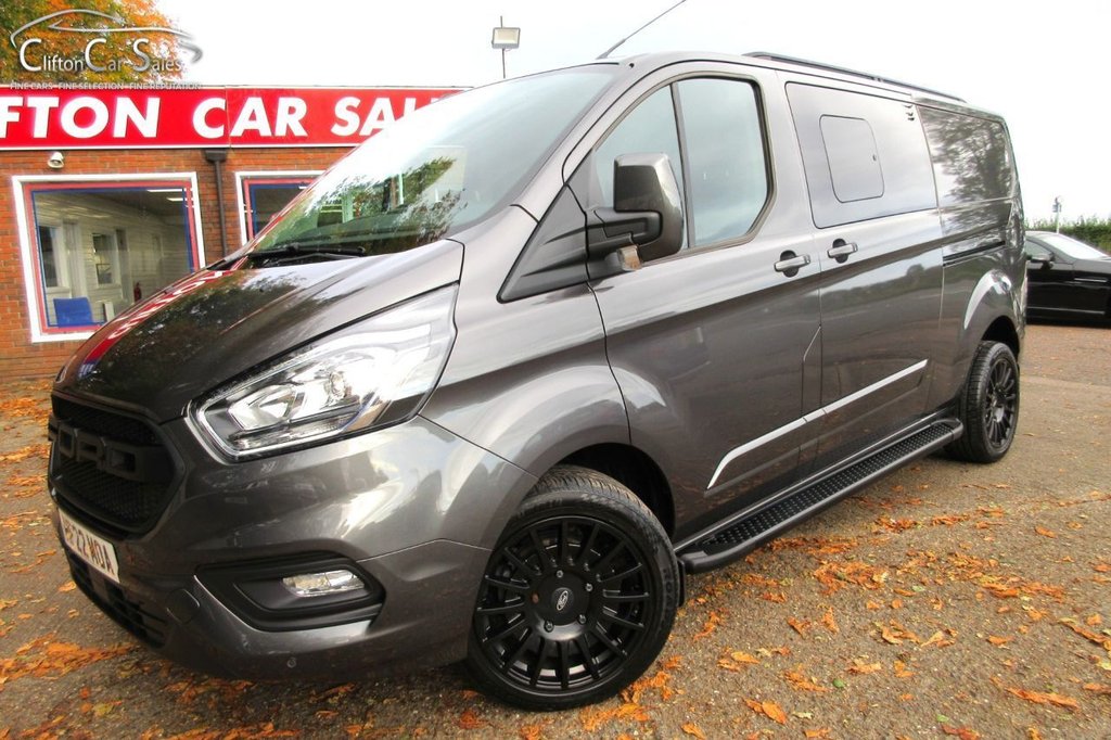 Used Ford Transit Custom 2022 for sale - 76228730: Photo 1