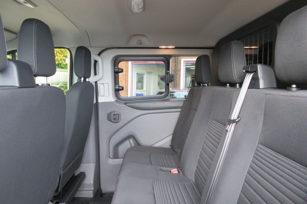 Used Ford Transit Custom 2022 for sale - 76228730: Photo 10