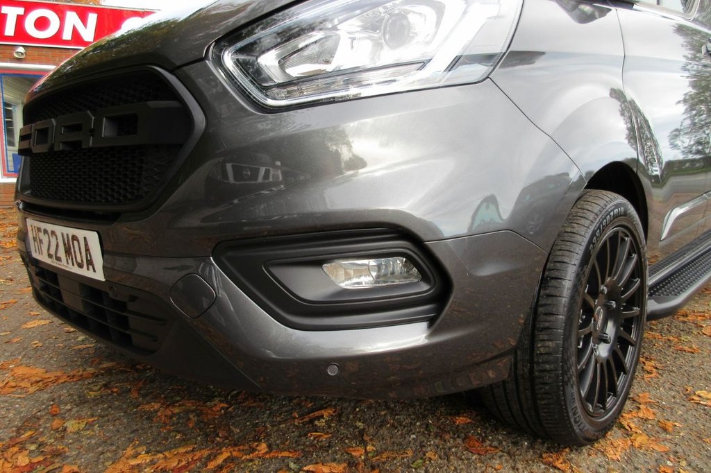 Used Ford Transit Custom 2022 for sale - 76228730: Photo 11