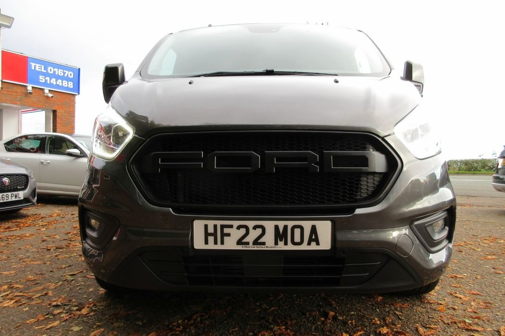 Used Ford Transit Custom 2022 for sale - 76228730: Photo 12