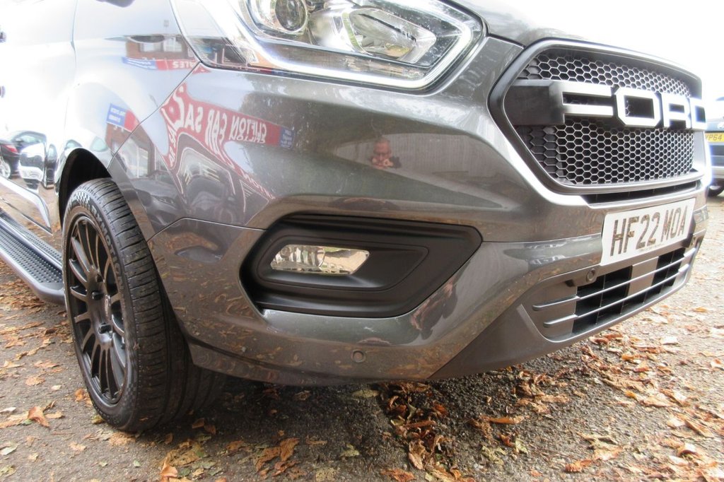 Used Ford Transit Custom 2022 for sale - 76228730: Photo 13