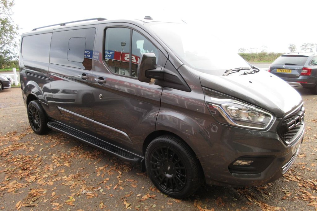 Used Ford Transit Custom 2022 for sale - 76228730: Photo 14