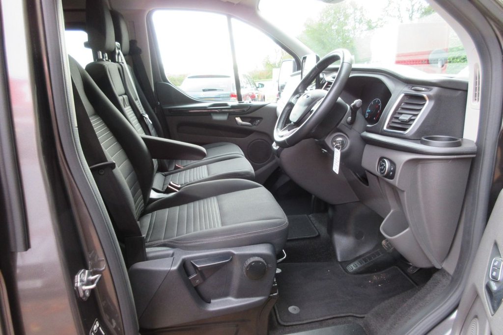 Used Ford Transit Custom 2022 for sale - 76228730: Photo 15