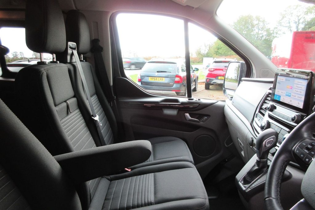 Used Ford Transit Custom 2022 for sale - 76228730: Photo 17