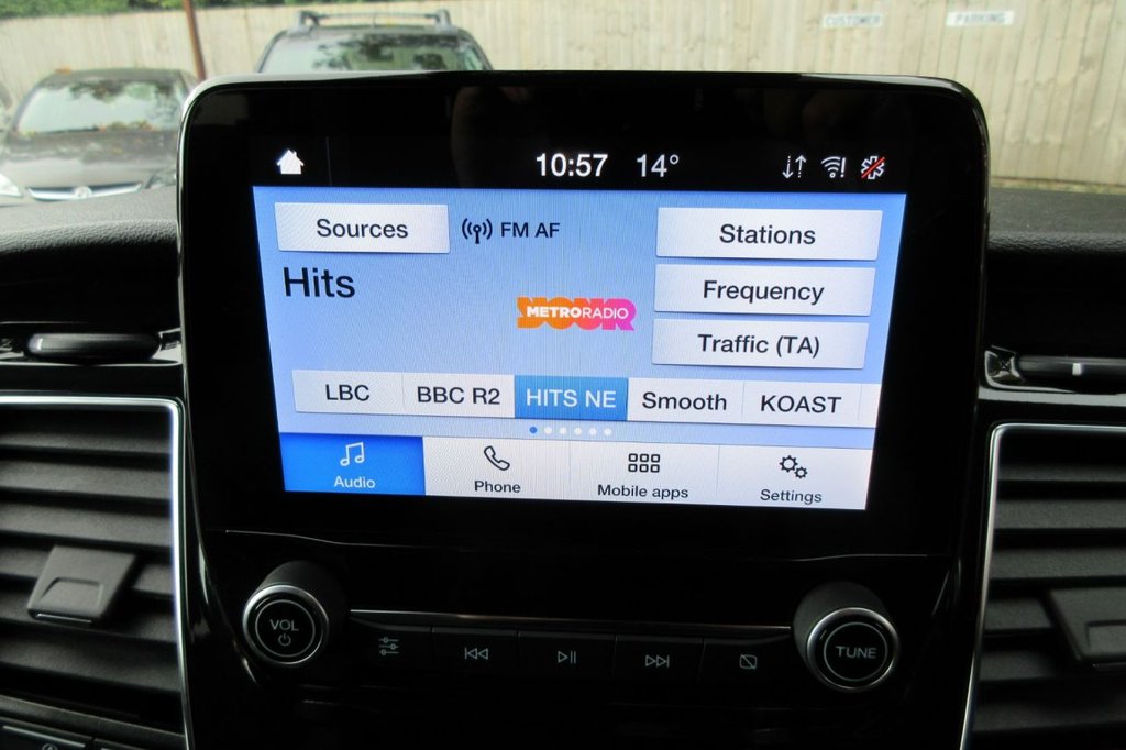 Used Ford Transit Custom 2022 for sale - 76228730: Photo 19