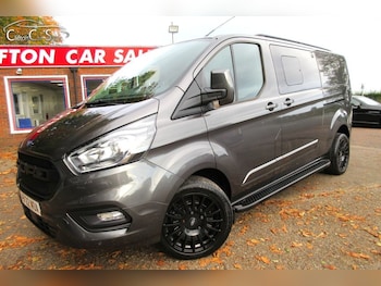 Used Ford Transit Custom 2022 for sale - 76228730: Photo