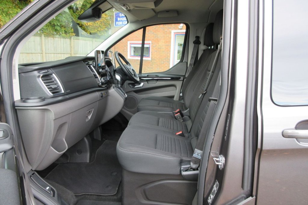 Used Ford Transit Custom 2022 for sale - 76228730: Photo 2