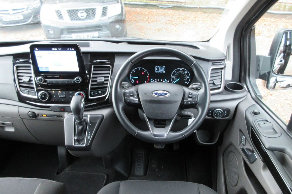 Used Ford Transit Custom 2022 for sale - 76228730: Photo 25