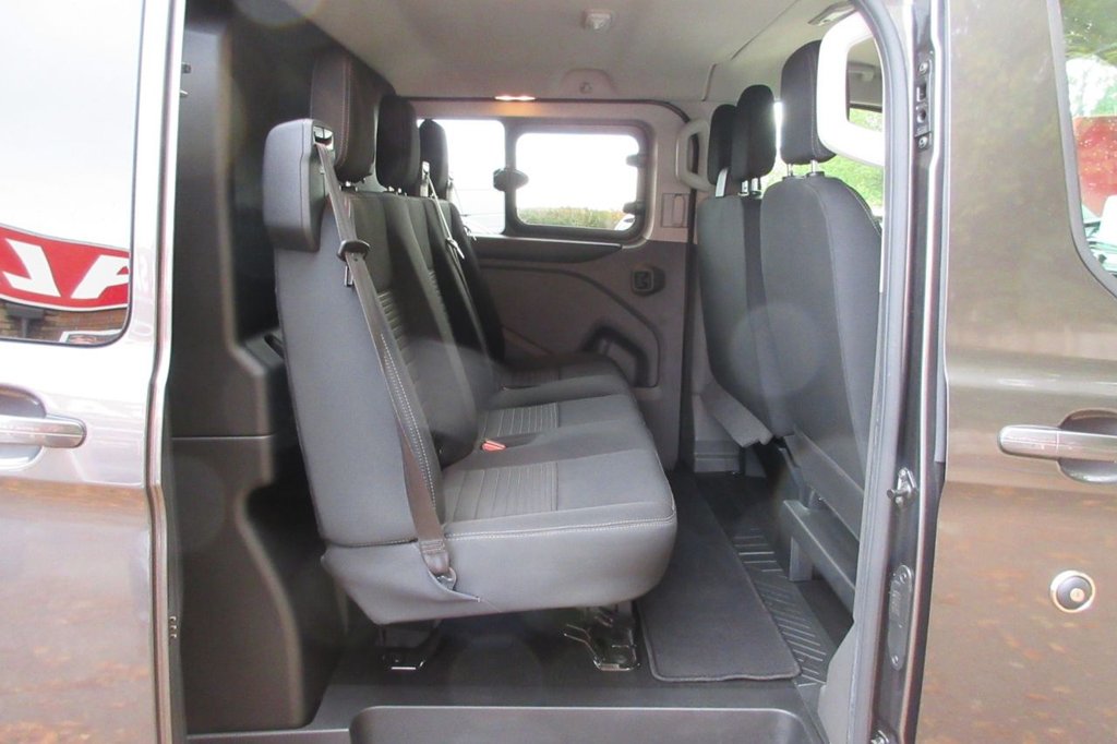 Used Ford Transit Custom 2022 for sale - 76228730: Photo 26