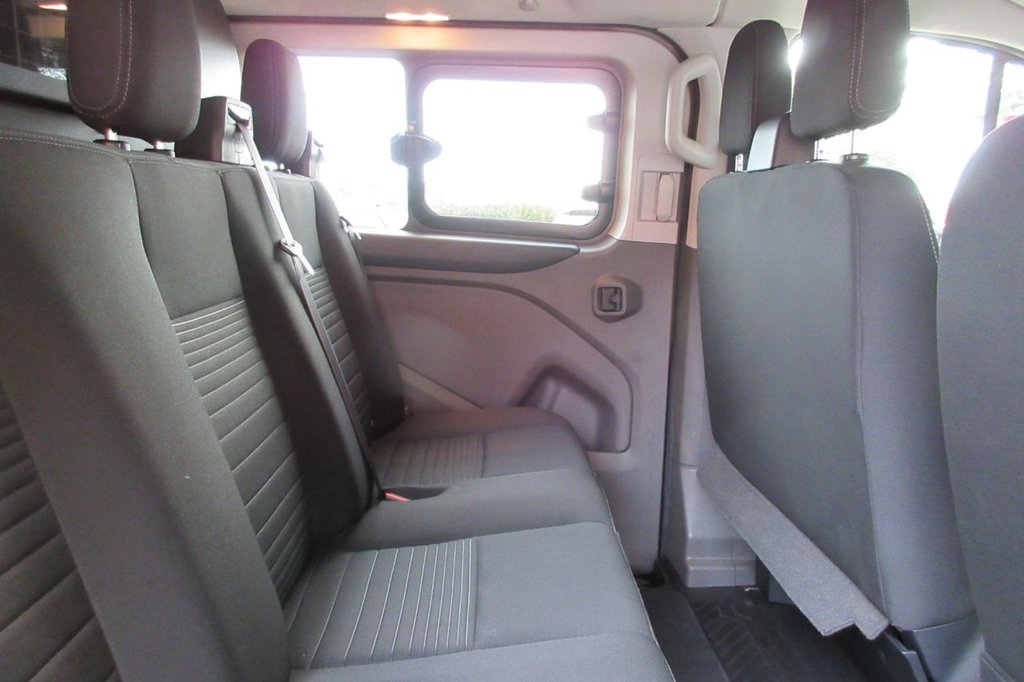 Used Ford Transit Custom 2022 for sale - 76228730: Photo 28