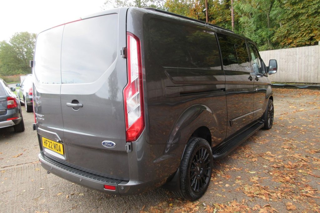 Used Ford Transit Custom 2022 for sale - 76228730: Photo 29