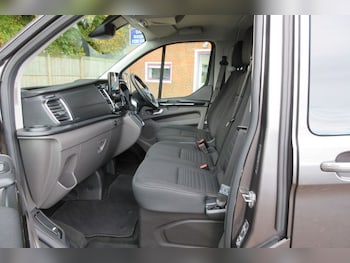 Used Ford Transit Custom 2022 for sale - 76228730: Photo