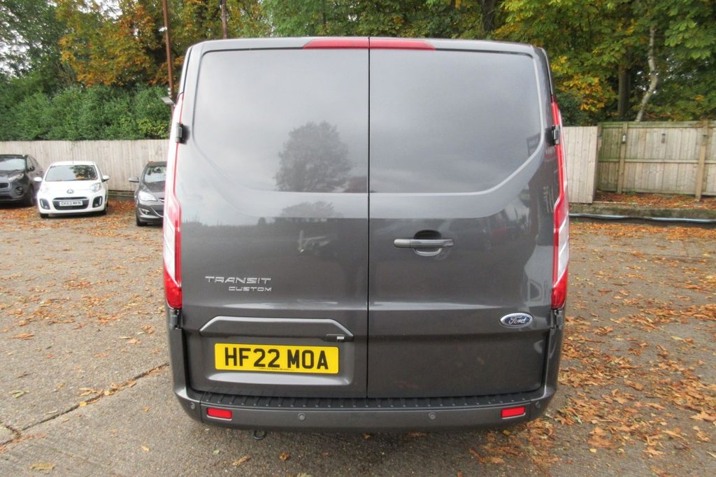Used Ford Transit Custom 2022 for sale - 76228730: Photo 30