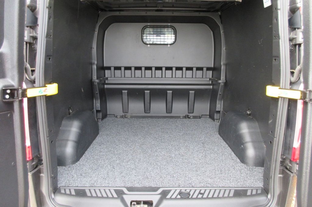 Used Ford Transit Custom 2022 for sale - 76228730: Photo 31