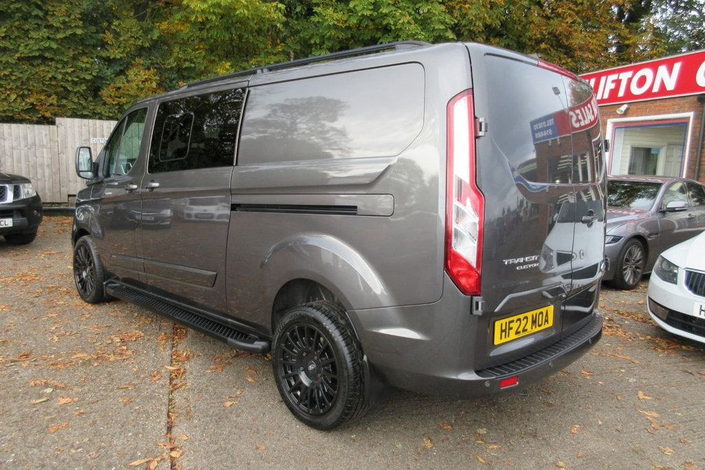Used Ford Transit Custom 2022 for sale - 76228730: Photo 34