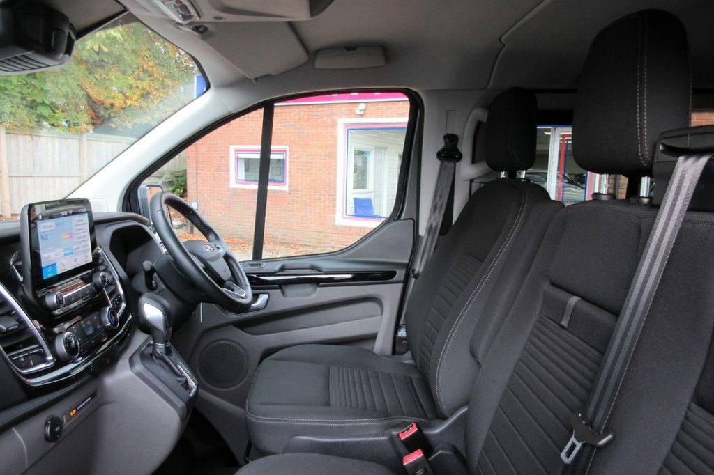 Used Ford Transit Custom 2022 for sale - 76228730: Photo 4
